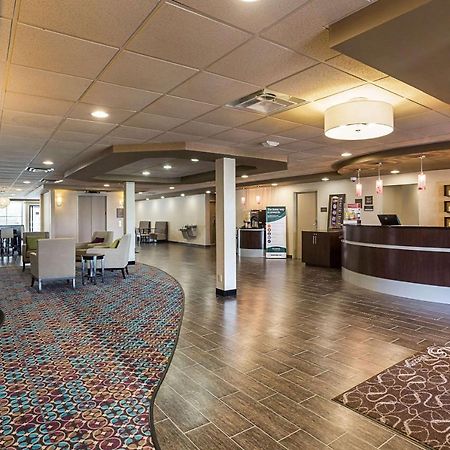 Comfort Suites University Baton Rouge Exterior photo