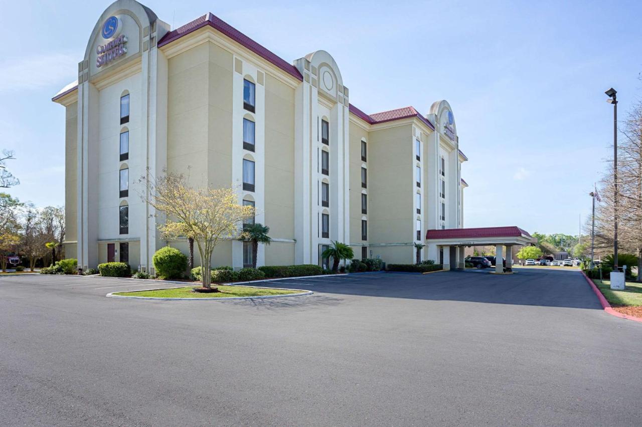 Comfort Suites University Baton Rouge Exterior photo